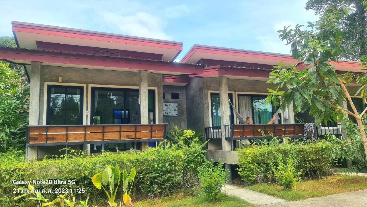 Lanta Amara Resort Ko Lanta Exterior foto