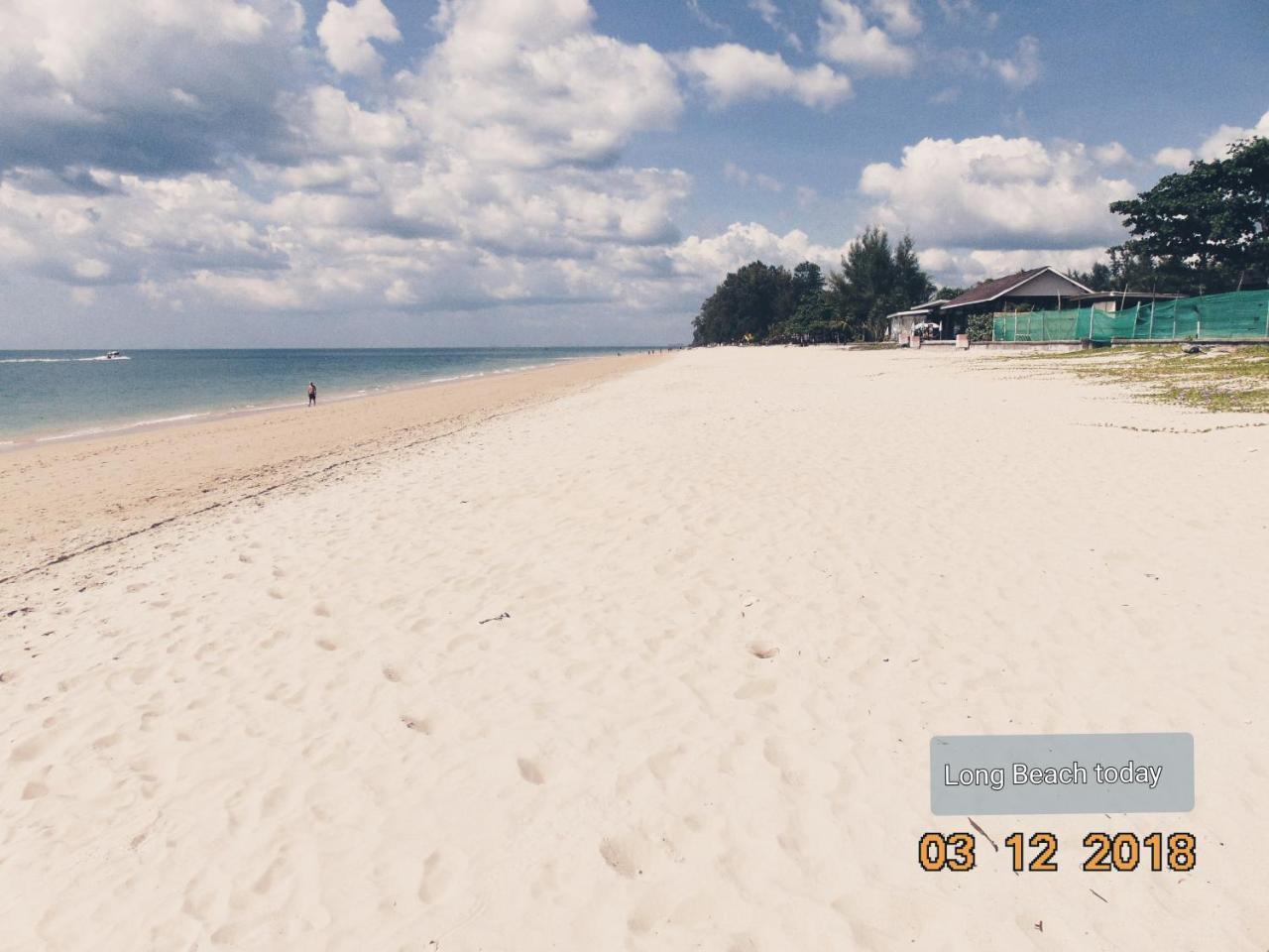 Lanta Amara Resort Ko Lanta Exterior foto