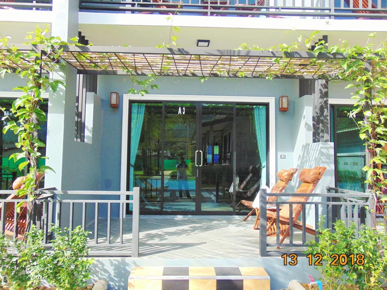 Lanta Amara Resort Ko Lanta Exterior foto
